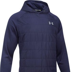 WORN ONCE Under Armour Storm Swacket